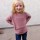 DIY Colorblock Sweater with Made for Mermaids Oaklynn Pattern